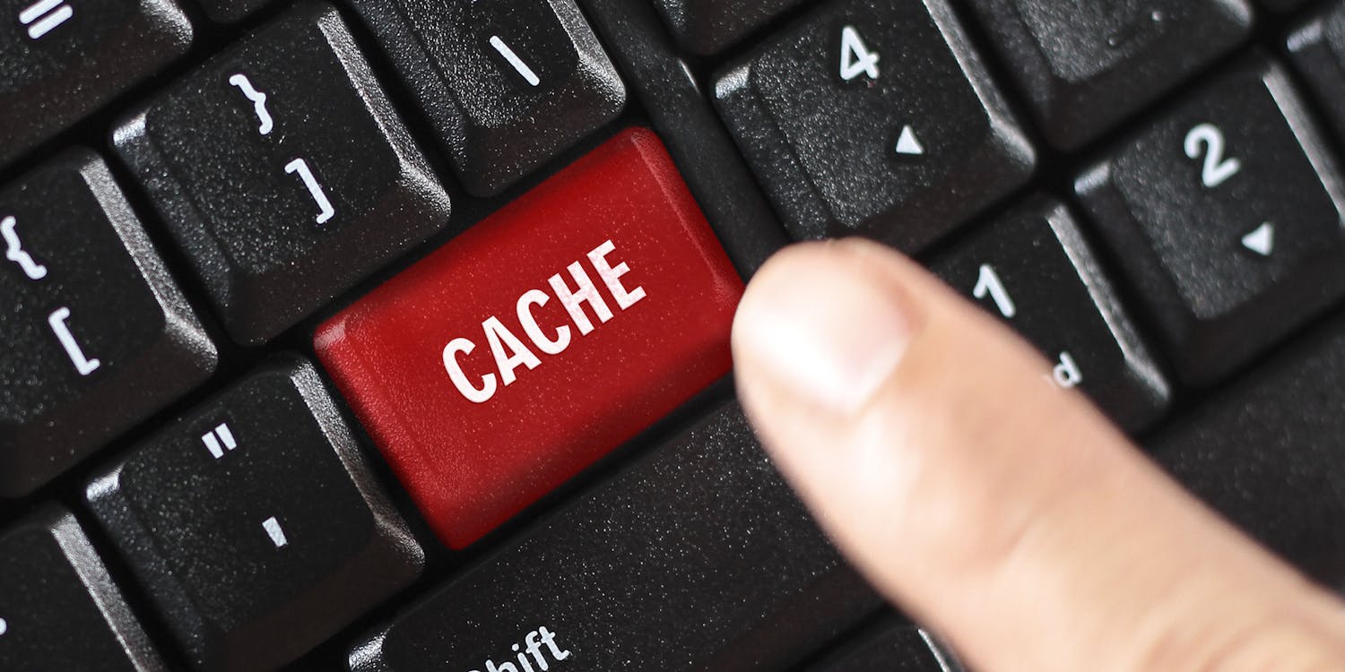 Välimuisti: Tyhjennä selaimen välimuisti